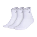 Cushioned 3.0 3-Pack Quarter Socks