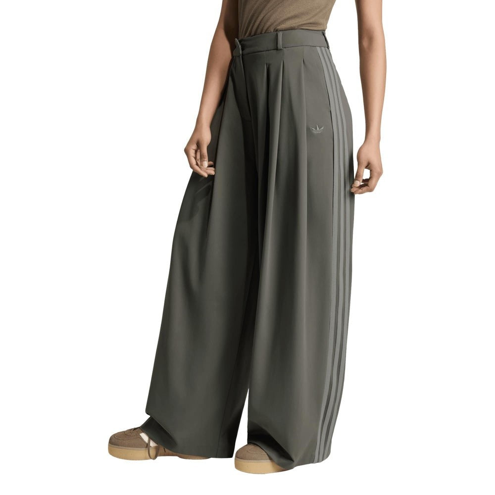 Pleated Pant