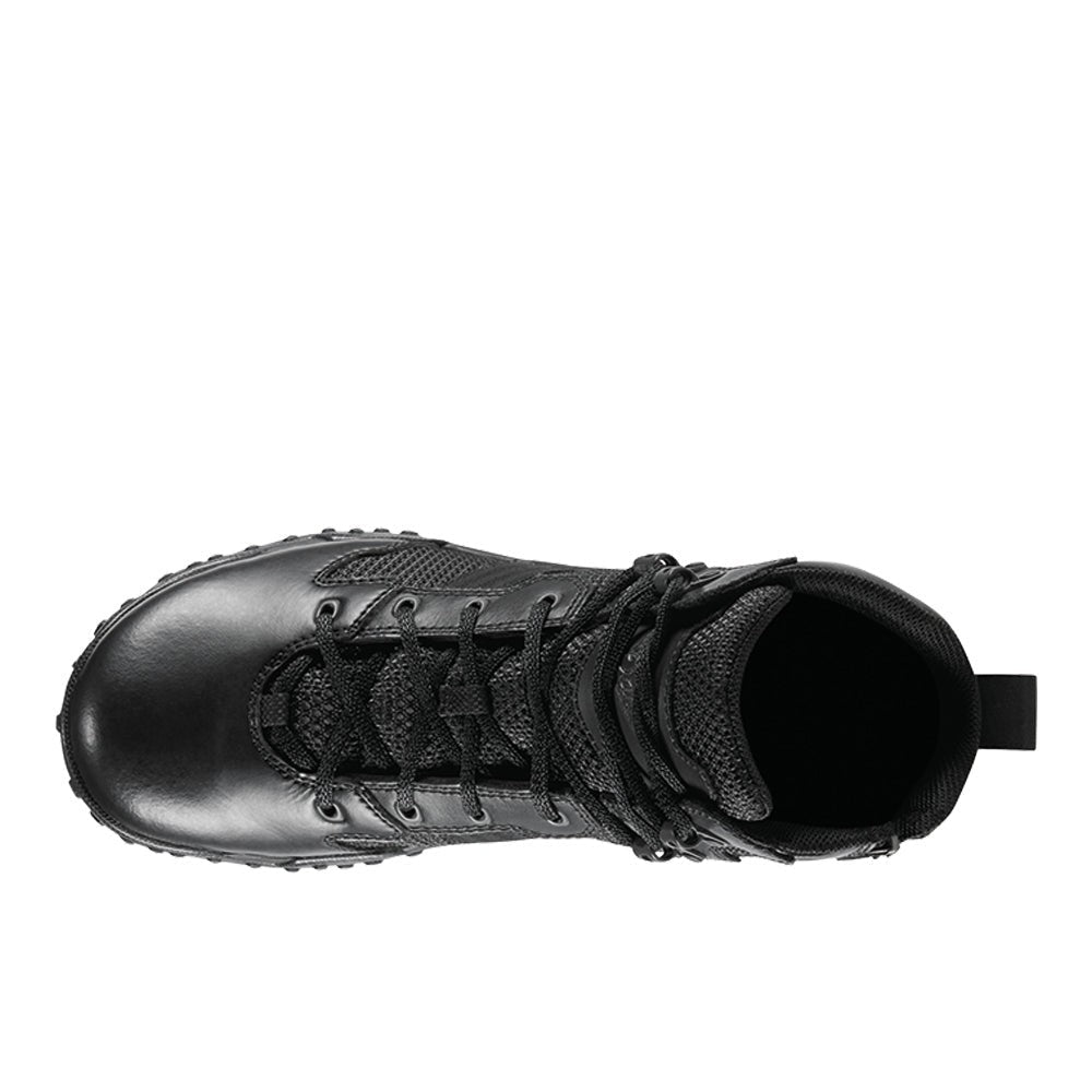 Scorch Side-Zip 6 Inch Soft Toe Work Boot