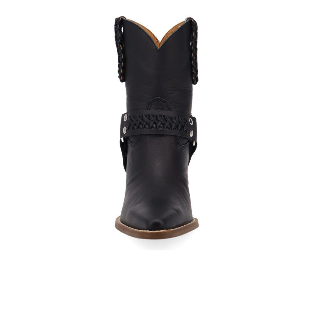 Sienna Leather Boot