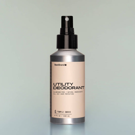 Temple Smoke Utility Deodorant