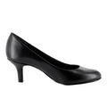 Passion Round Toe Pumps