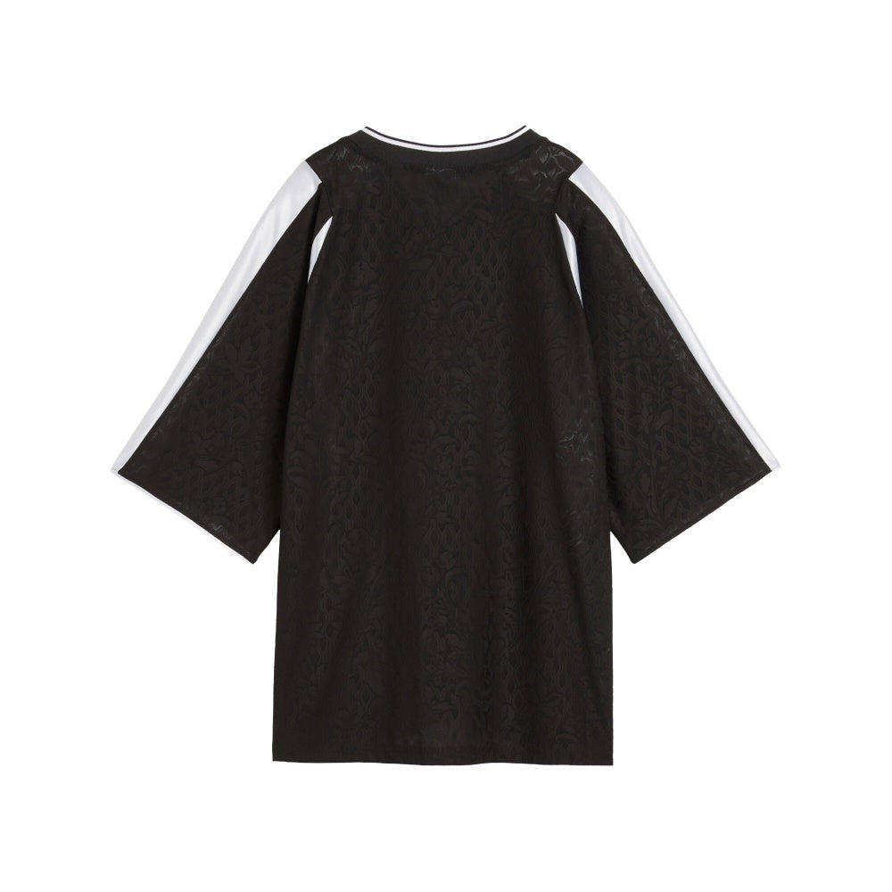 Lace Pack Oversized Short Sleeve Jersey