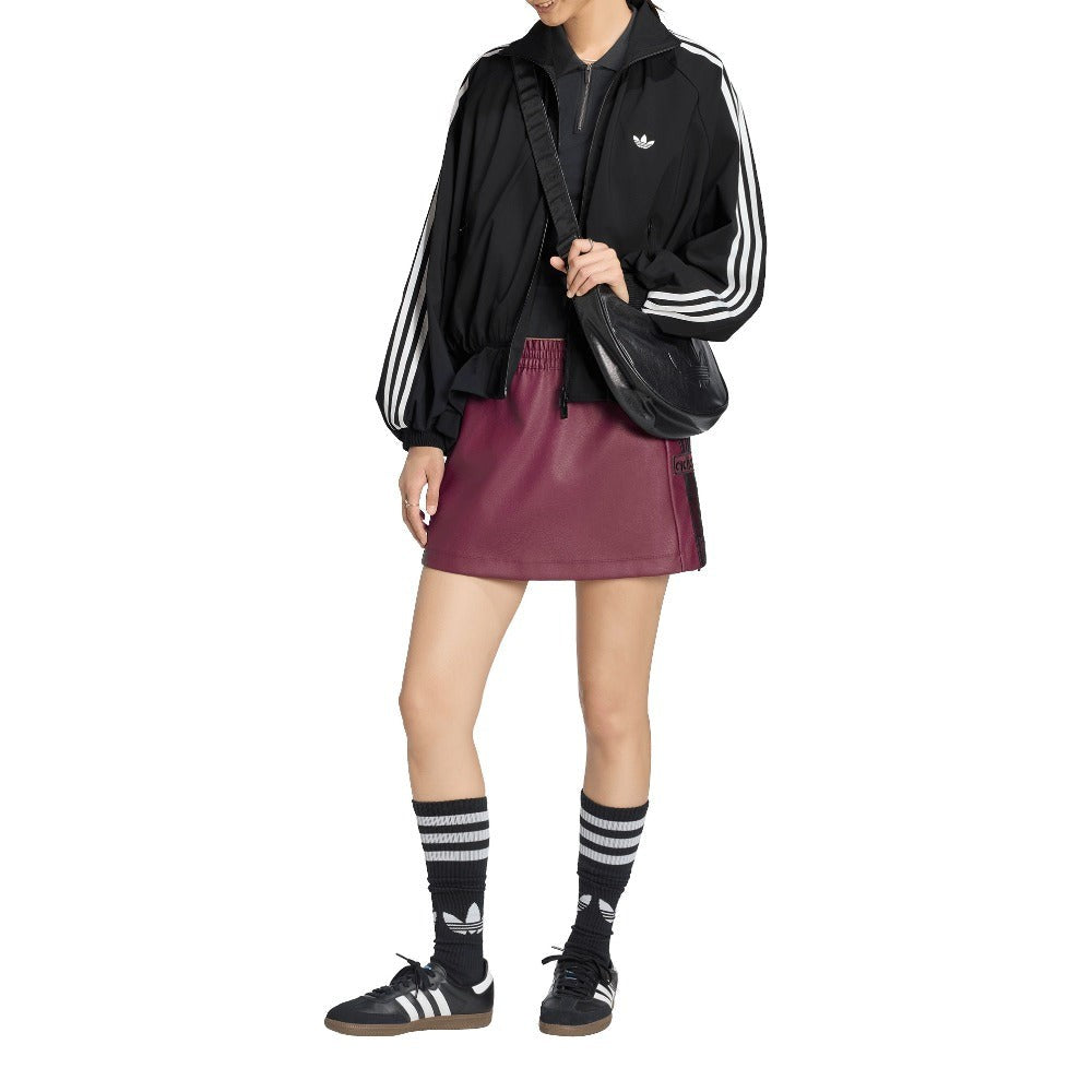 Blousy Oversized Track Top