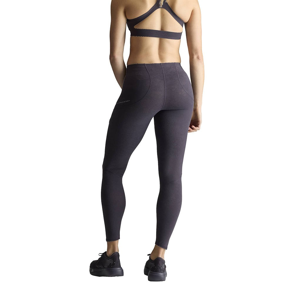 adidas by Stella McCartney Running Floral Lace Leggings