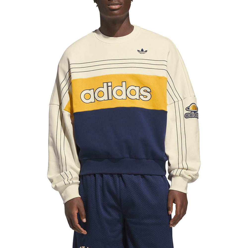 Originals Varsity Crewneck Sweatshirt