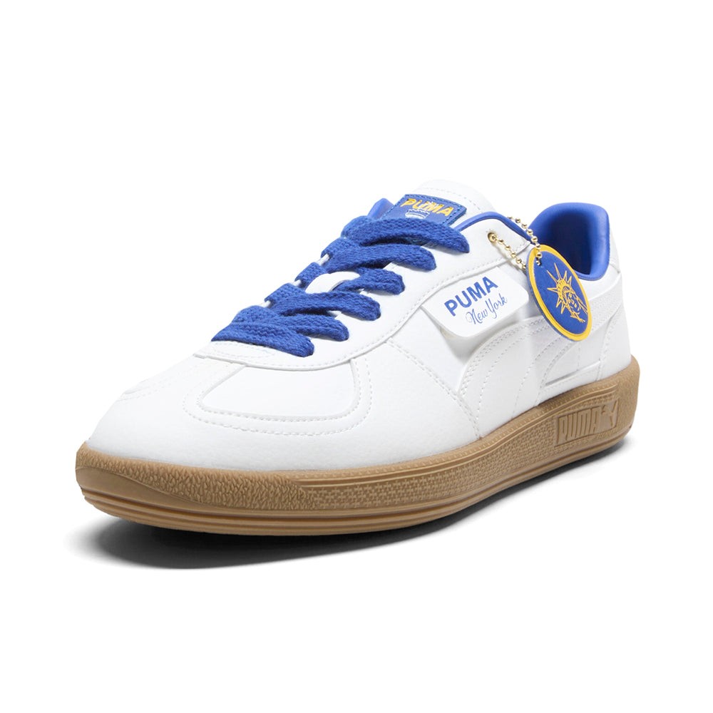 Palermo NYC Flagship Lace Up Sneakers
