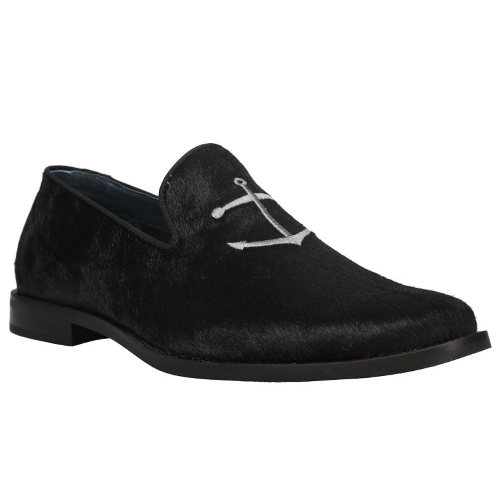 Overlook Smoking Slipper Plain Toe Dress Shoes