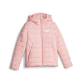 Essentials Hooded Padded Full Zip Jacket (Youth)
