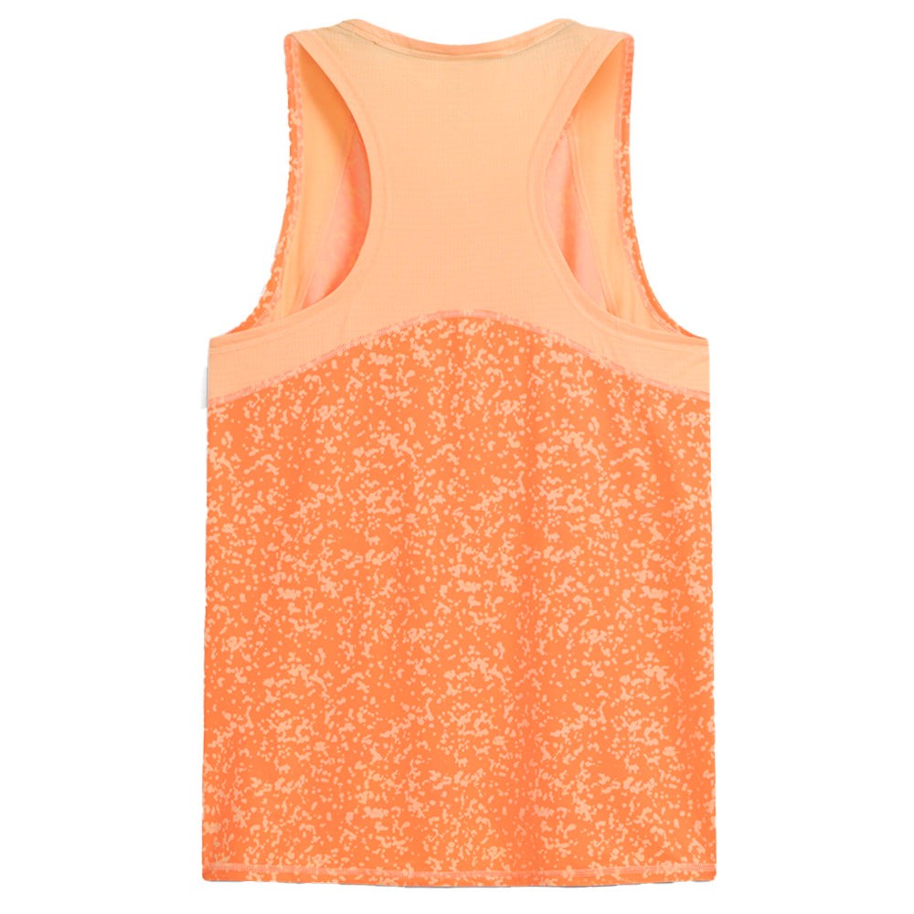 Train Favorite Crew Neck Athletic Tank Top