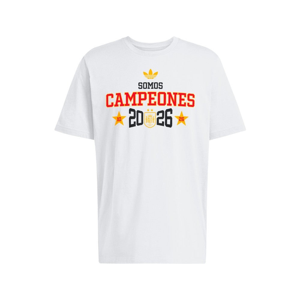 Spain Somos Campeones World Cup Winner Tee