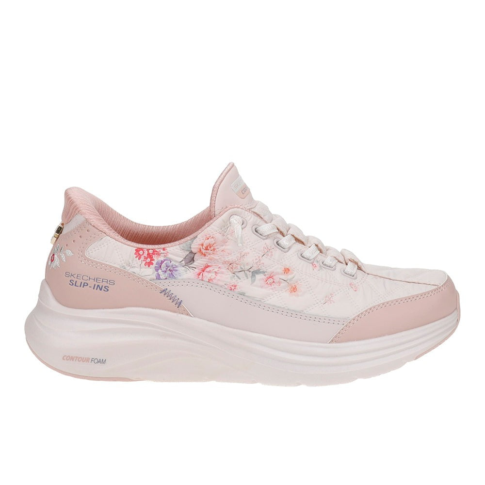 Slip-ins Contour Foam Cozy Fit Gentle Bloom Sneakers