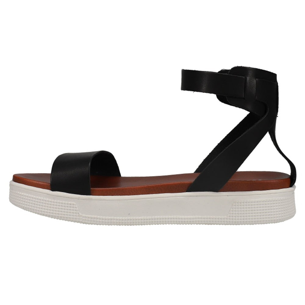 Ellen Ankle Strap Platform Sandals