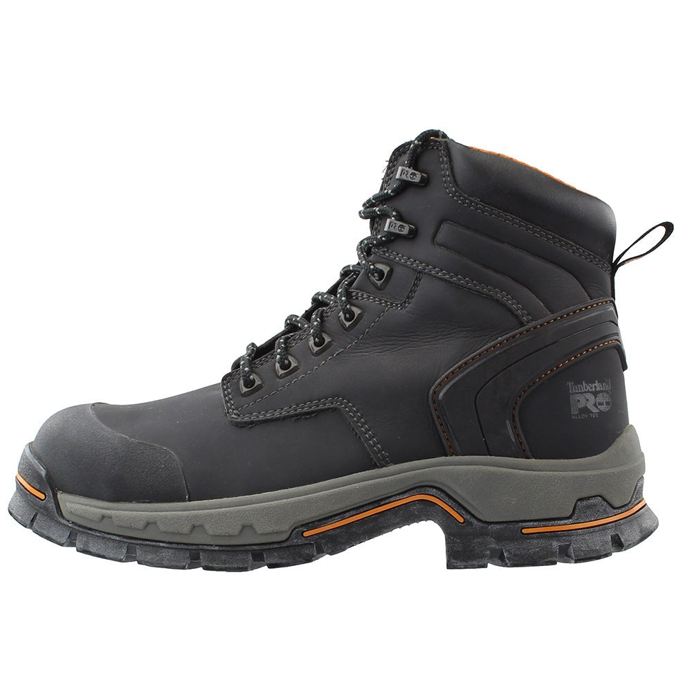 Stockdale 6 Inch Electrical Alloy Toe Work Boots
