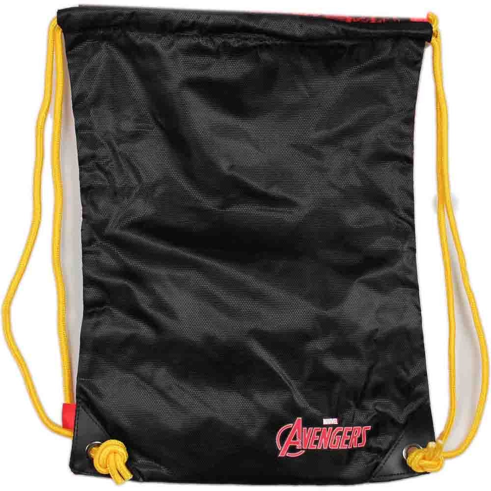 Iron Man Cinch Bag
