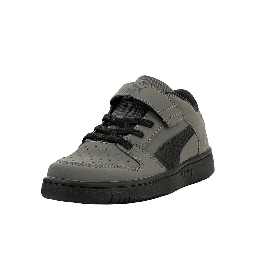 Rebound LayUp Lo Nubuck Easy On Sneakers (Youth)