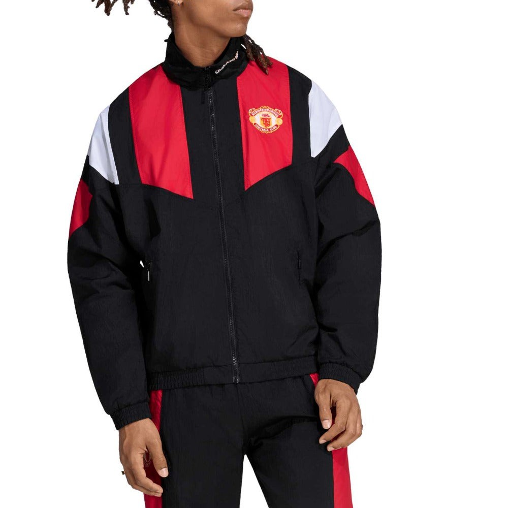 Manchester United EQT Track Top