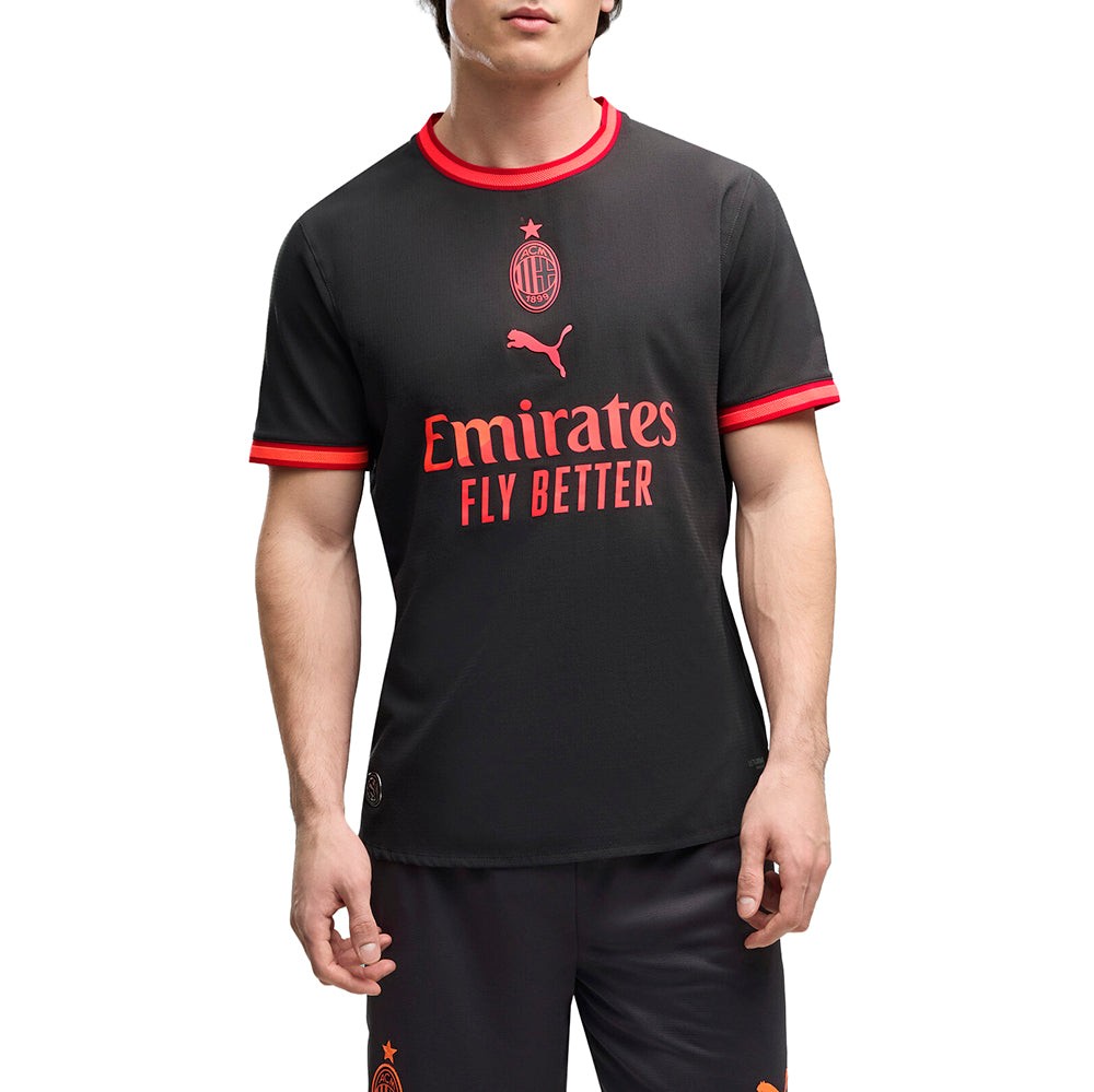 AC Milan Third Authentic Soccer Jersey