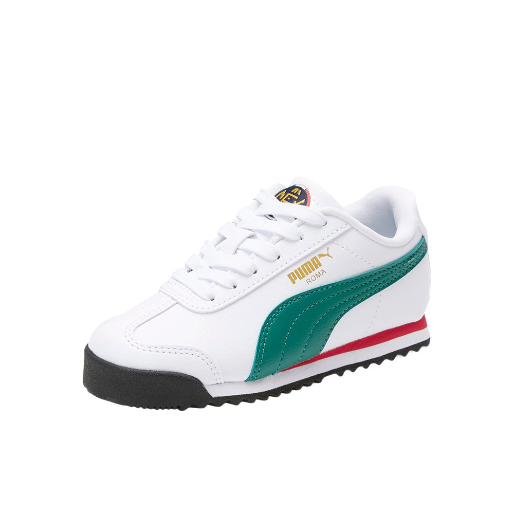 Roma Country Pack Lace Up Sneakers (Youth)