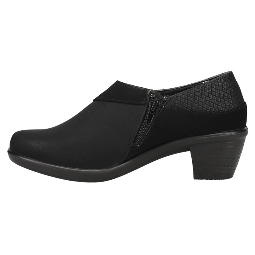 Sal Round Toe Shootie Pumps