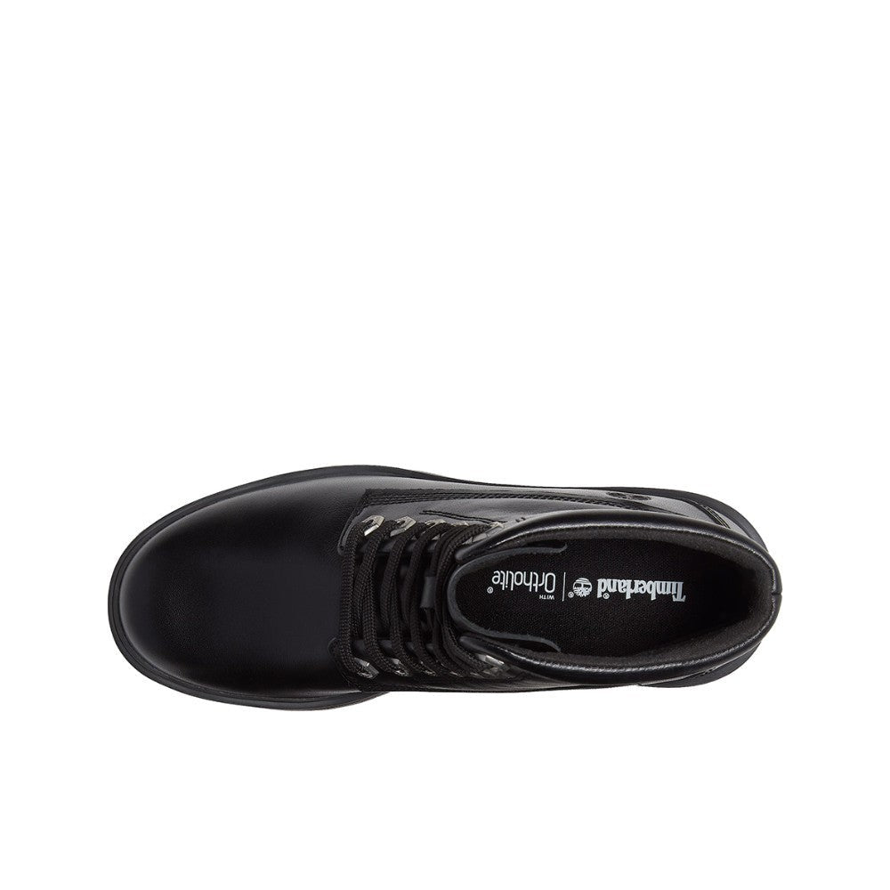 Stone Heights Mid Lace Up Boots