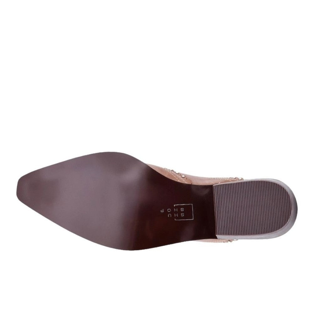 Tucson Loafer Mule