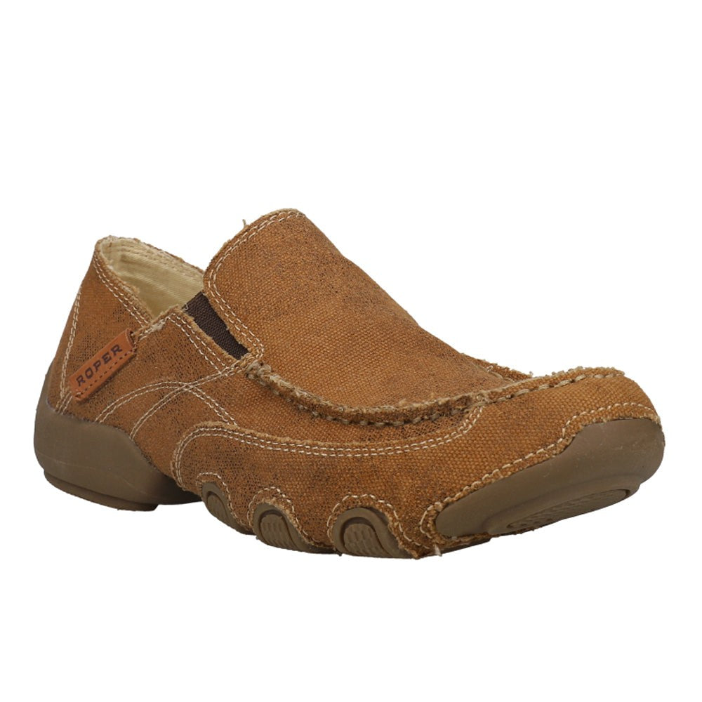 Dougie Slip On Shoes