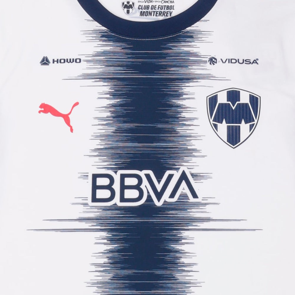 Monterrey Away Shirt Estadio 26-27 (Infant)
