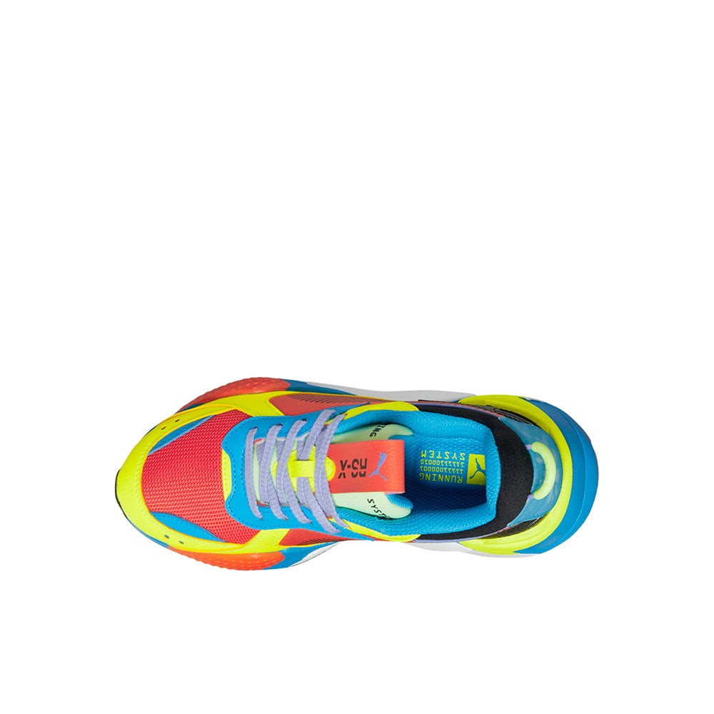 Rs-X Water Fight Lace Up Sneakers (Youth)