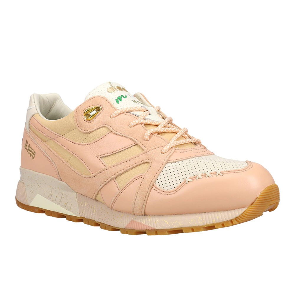 N9000 Ice Cream x Feature Perforated Lace Up Sneakers