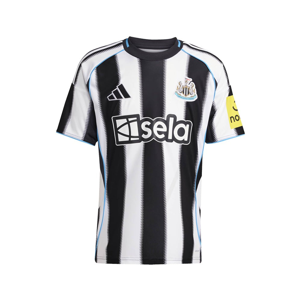Newcastle United Fc 25/26 Home Jersey