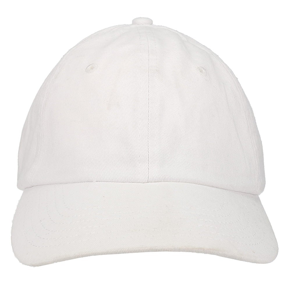 Bio-Washed Chino Cap
