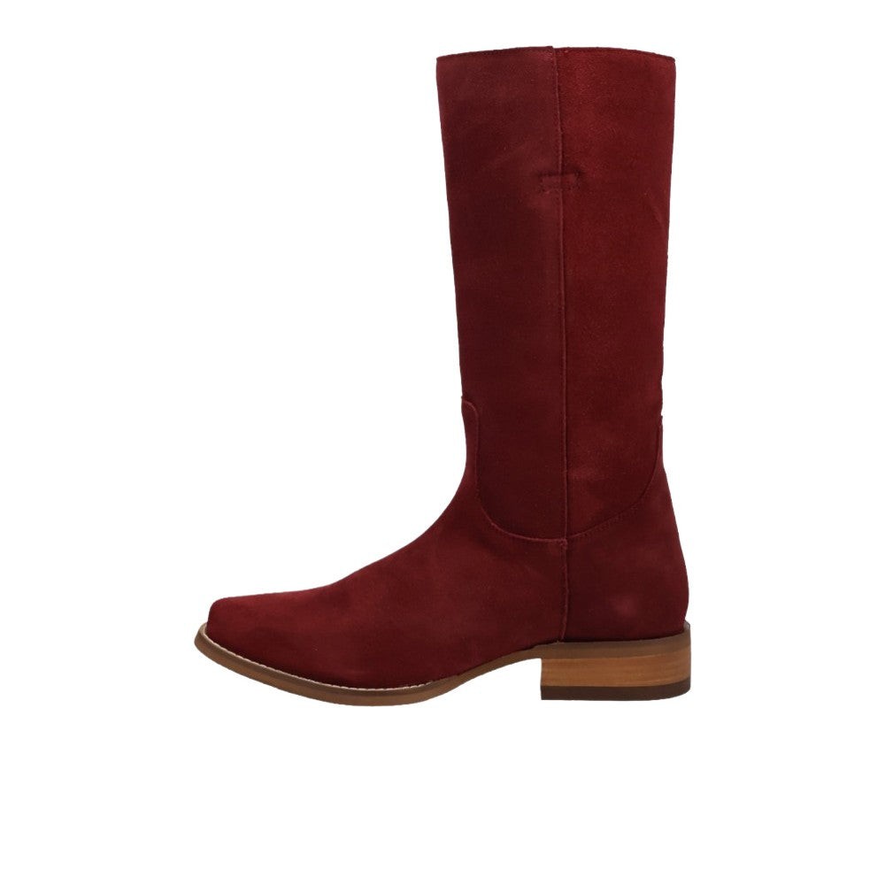 Boone Leather Boot