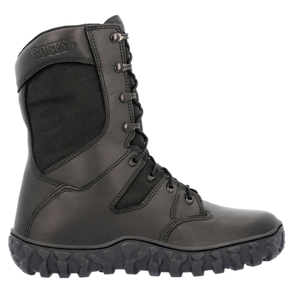 S2V Predator 12 Inch Waterproof Soft Toe Work Boots