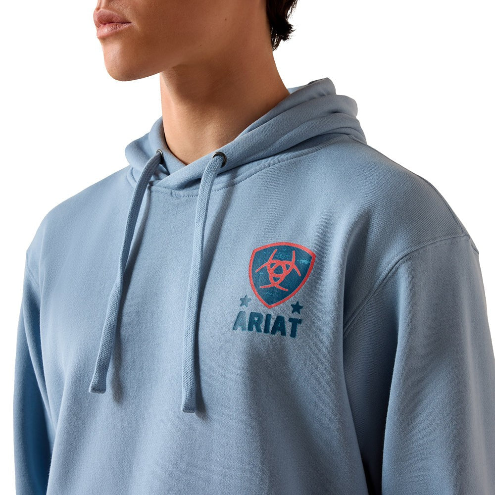 Ariat Freedom Eagle Hoodie