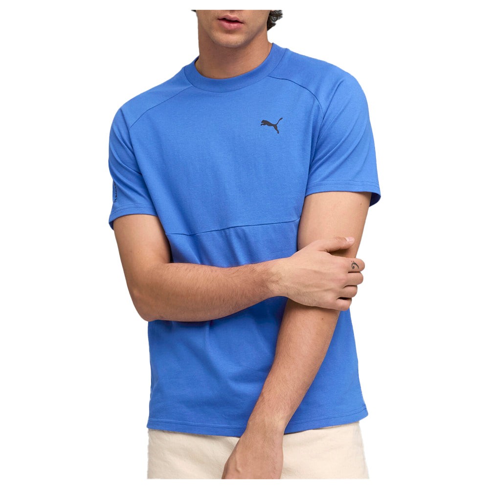 Pumatech Best Crew Neck Short Sleeve Tee