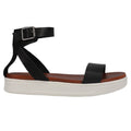 Ellen Ankle Strap Platform Sandals