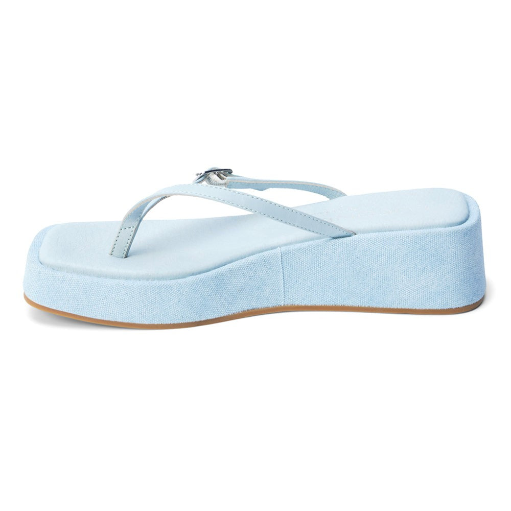 Owen Platform Flip Flops