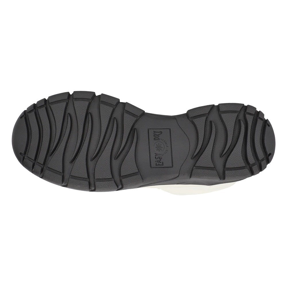 Nyky Pull On Zippered Snow Booties