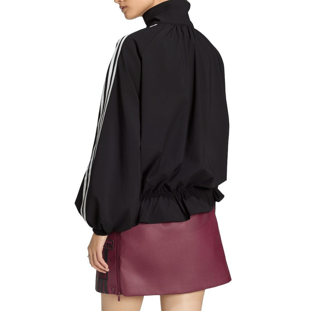 Blousy Oversized Track Top