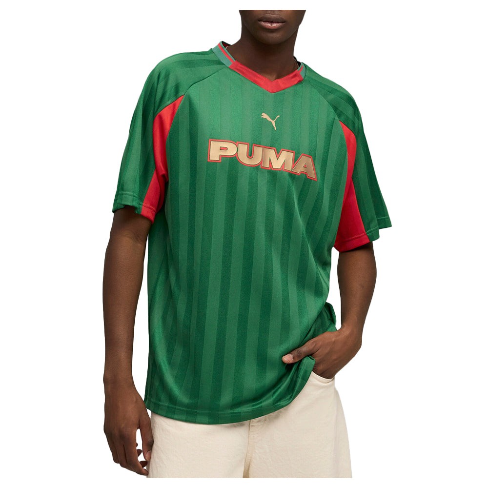 Sport V-Neck Short Sleeve Football Jersey