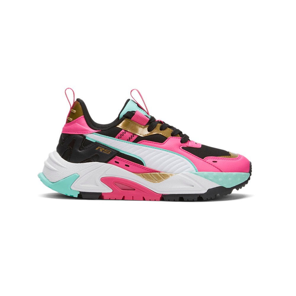 Rs-Trck Vacay Queen Lace Up Sneakers (Youth)