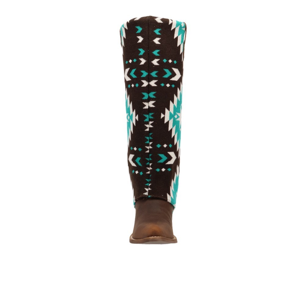 Agave Leather Boot