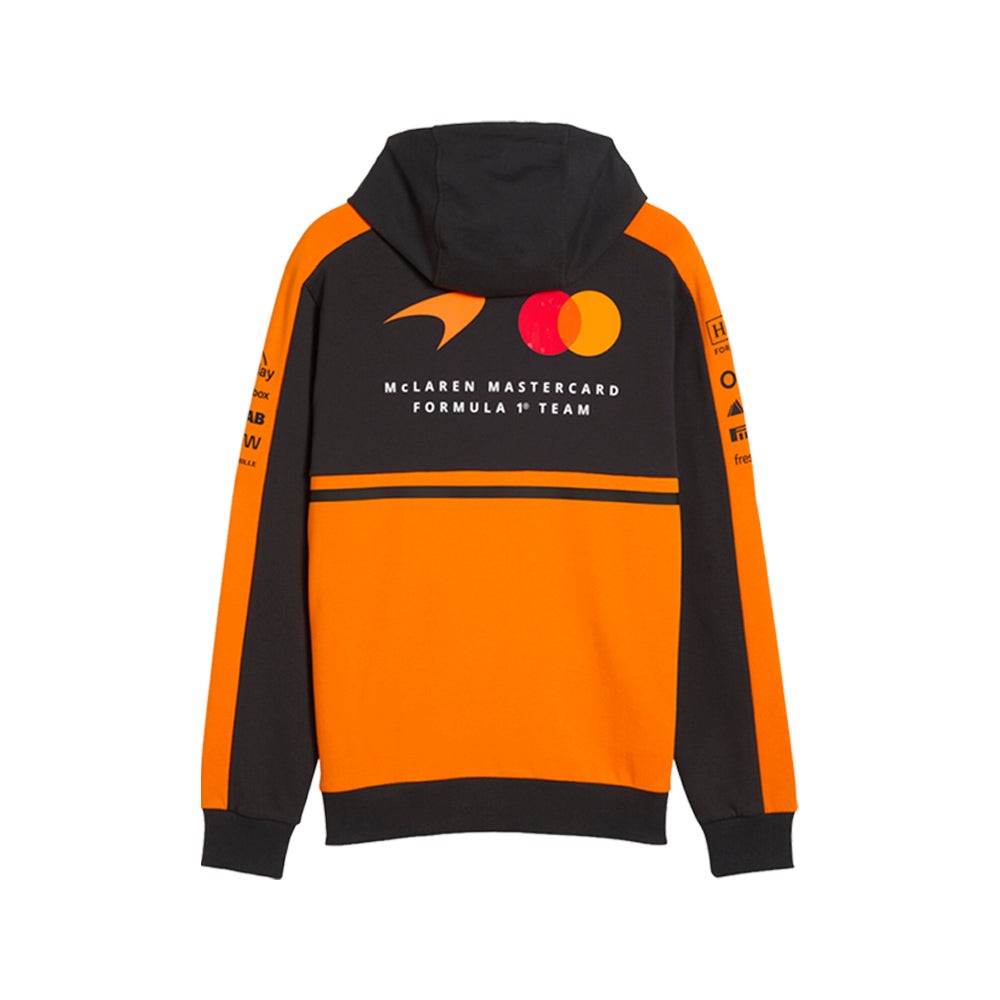 Mclaren Mastercard F1 Team Replica Hoodie