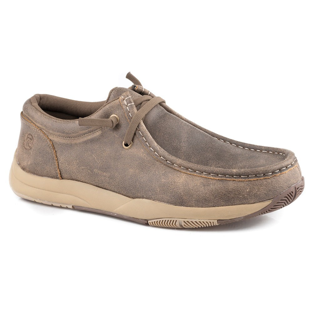 Clearcut Low Chukka Shoes
