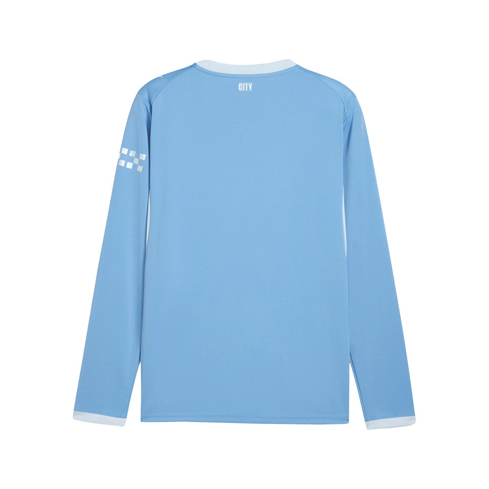 Manchester City FC Home Replica Jersey