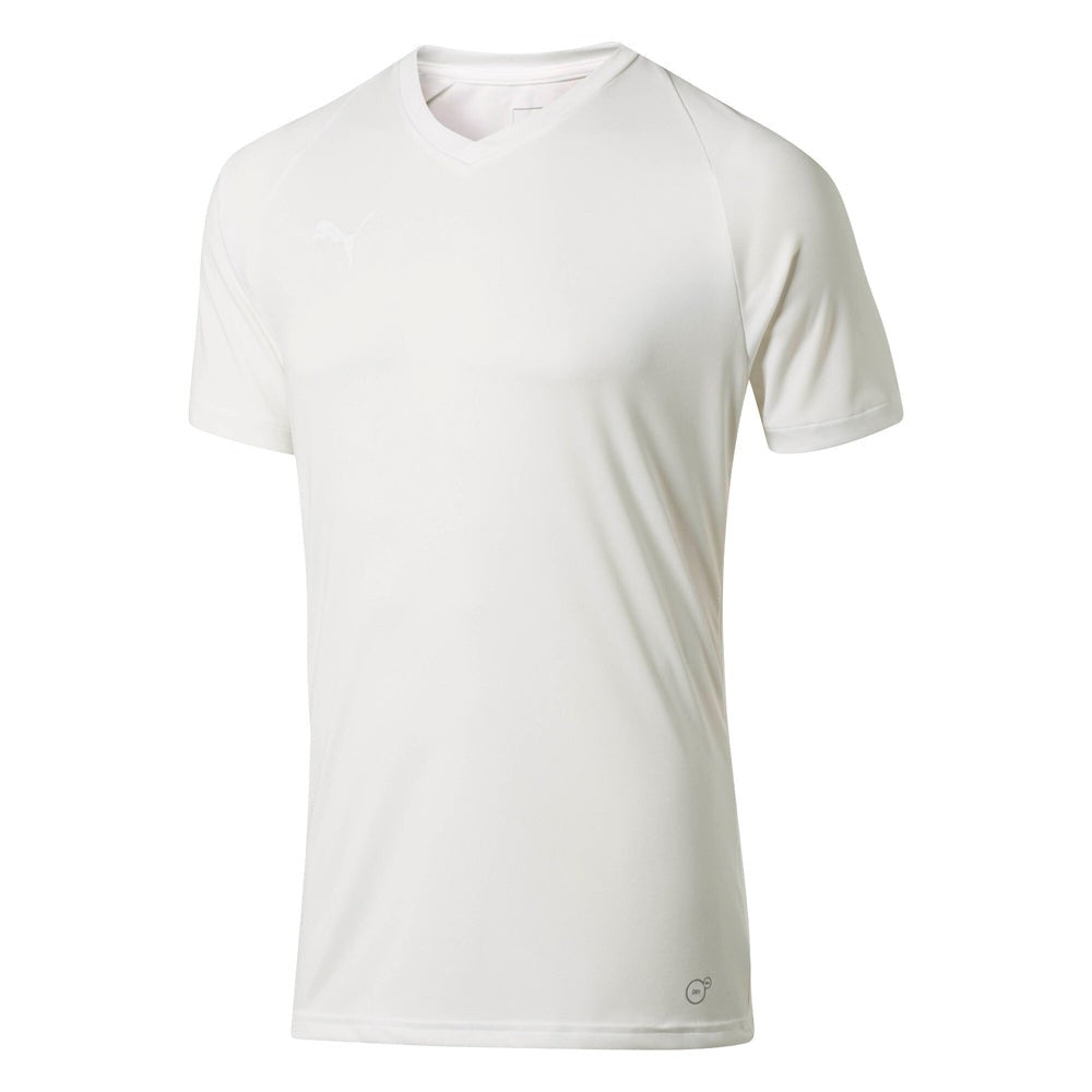 Liga Core V-Neck Short Sleeve Soccer Jersey (Youth)