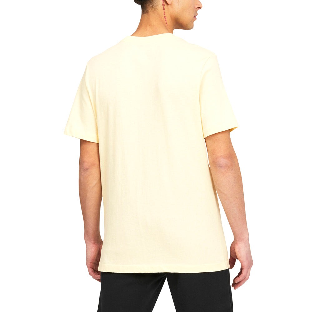 Wild Cat Graphic Crew Neck Short Sleeve Tee