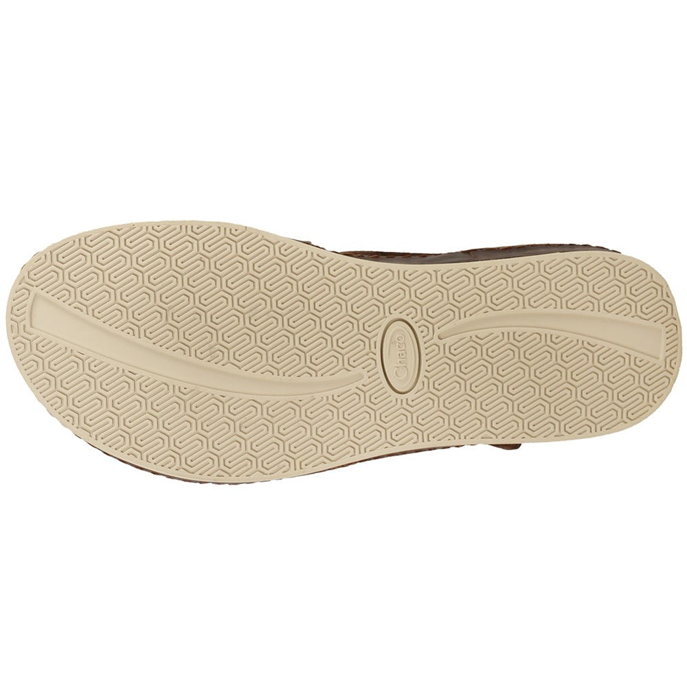Wayfarer Footbed Sandals