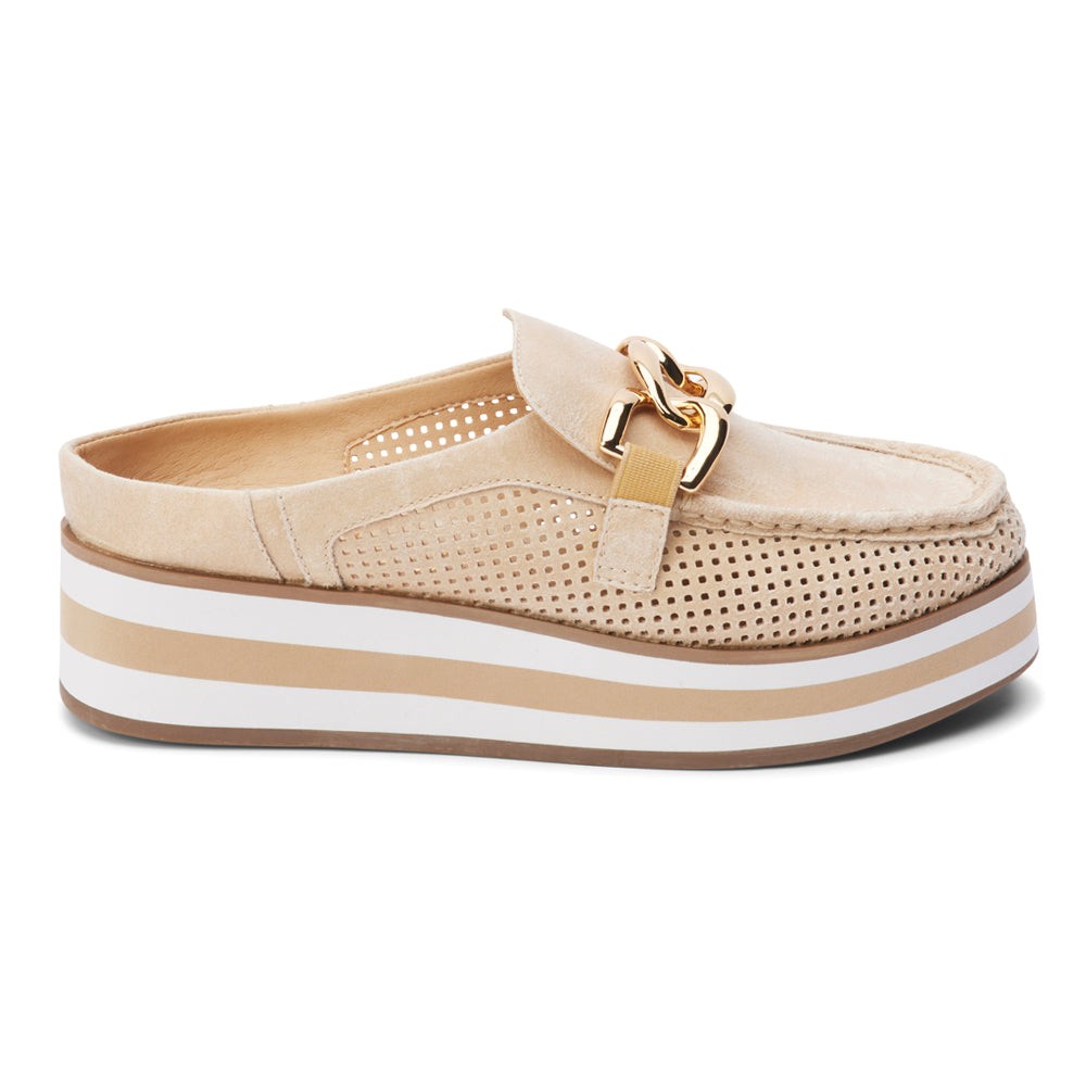 Minnieplatform Loafers